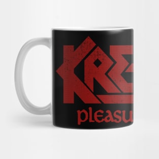 Kreator Band Mug